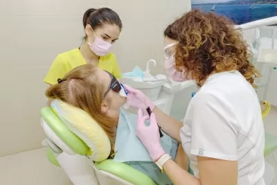 Стоматология ДМ