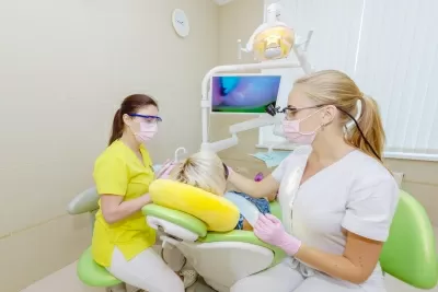 Стоматология ДМ