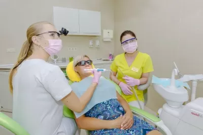 Стоматология ДМ