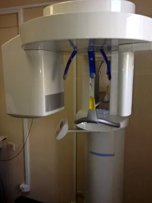 Стоматологическая поликлиника № 20 Кировского района