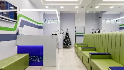 Стоматологический Центр Города