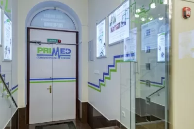 Стоматологический Центр Города