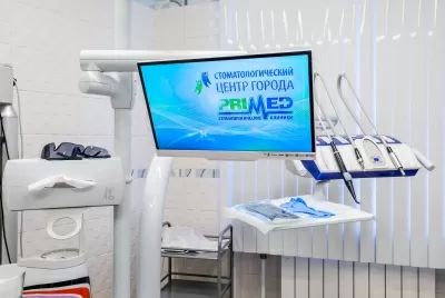 Стоматологический Центр Города