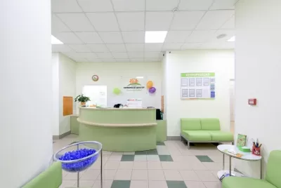 Клиника на Петроградской стороне