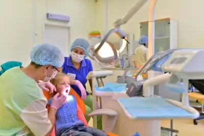 Клиника на Петроградской стороне