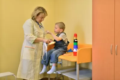 Клиника на Петроградской стороне