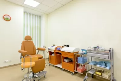 Клиника на Петроградской стороне