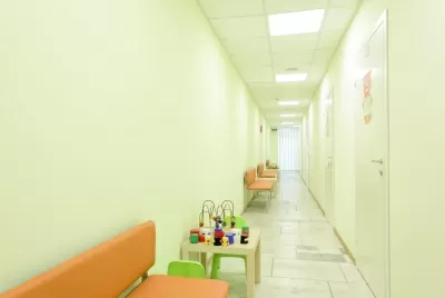 Клиника на Петроградской стороне