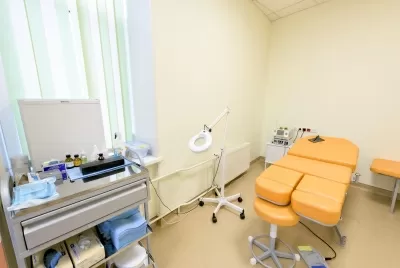 Клиника на Петроградской стороне