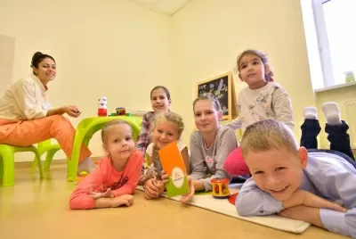 Клиника на Петроградской стороне