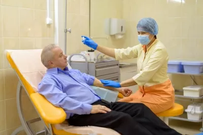 Клиника на Петроградской стороне