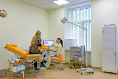 Клиника на Петроградской стороне