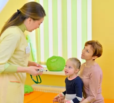 Клиника на Петроградской стороне