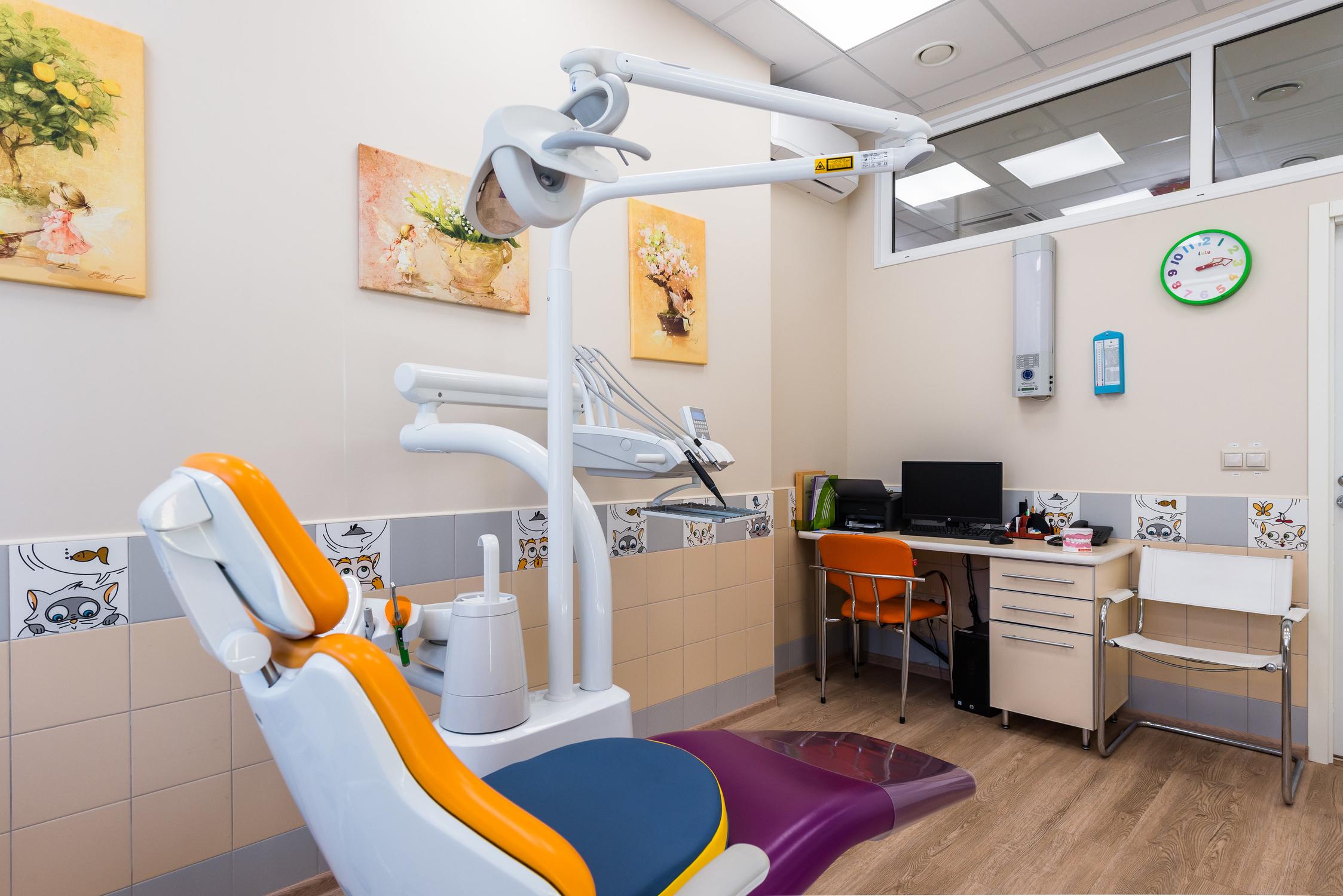 Санкт петербург стоматологическая клиника вероника