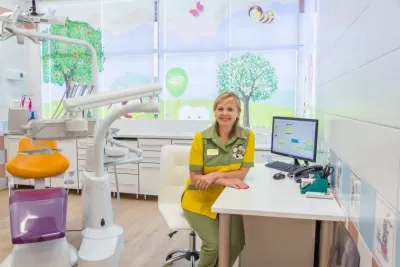 Детская стоматология Вероника