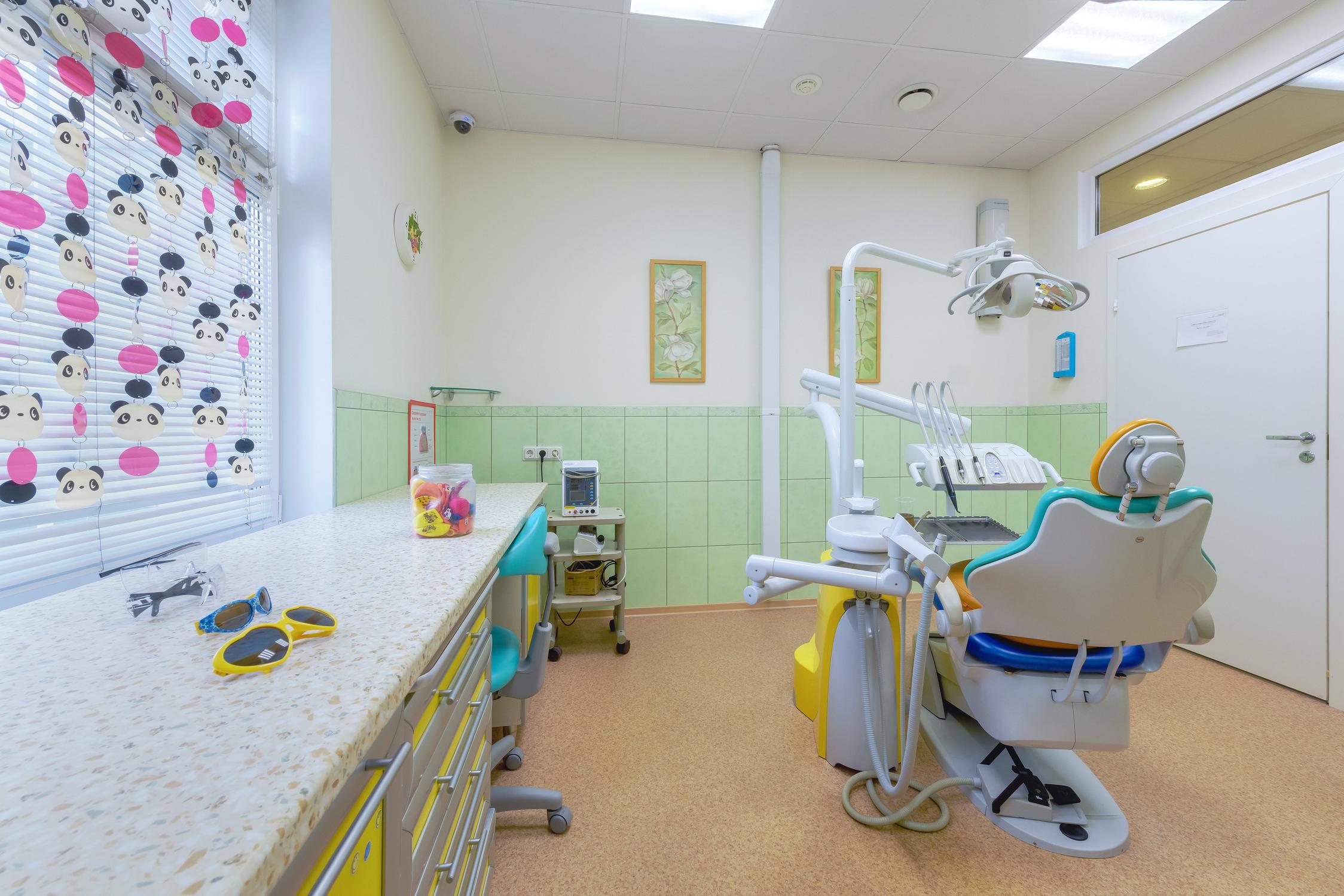 Зубная клиника вероника детская