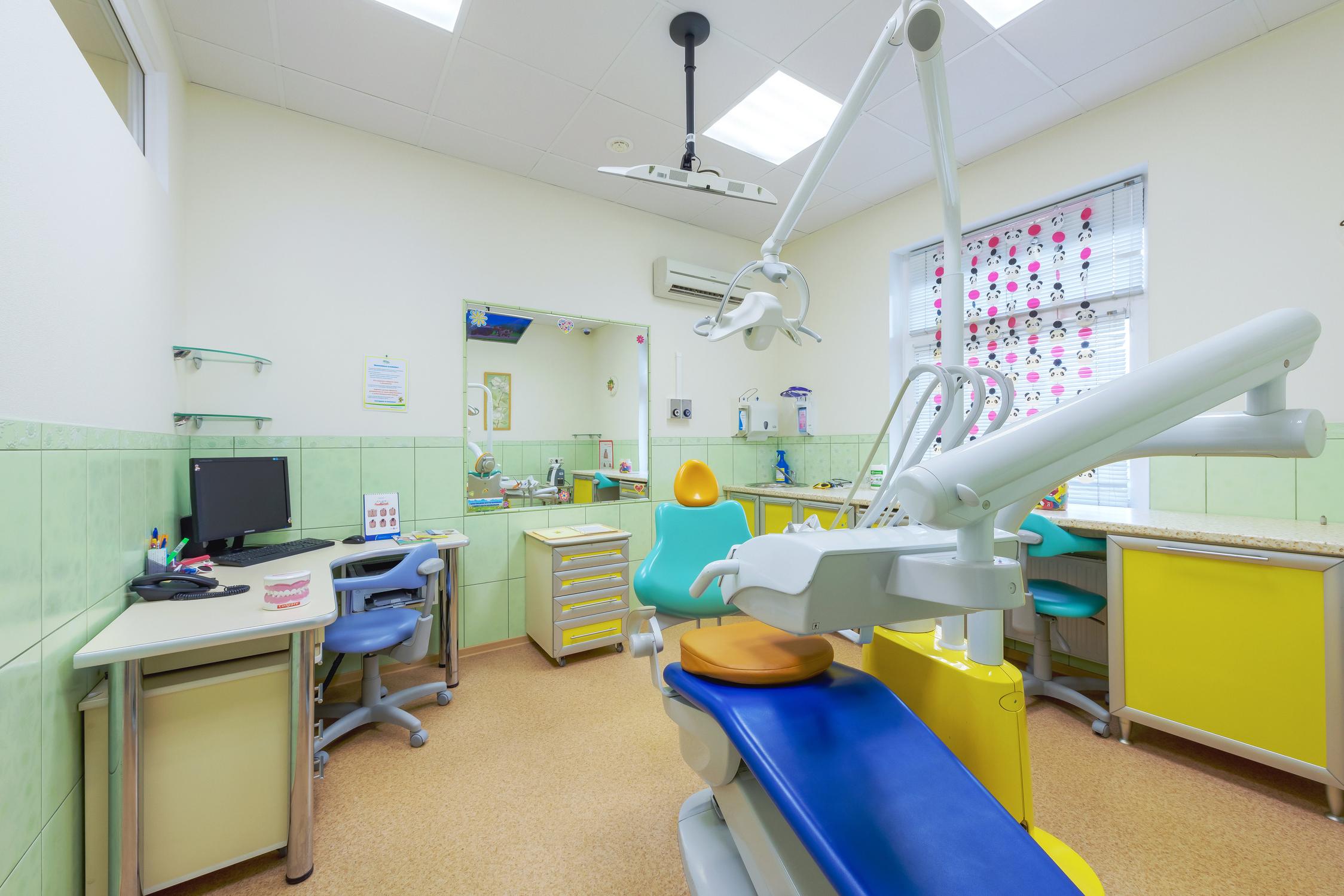 Вероника клиника детская стоматология спб