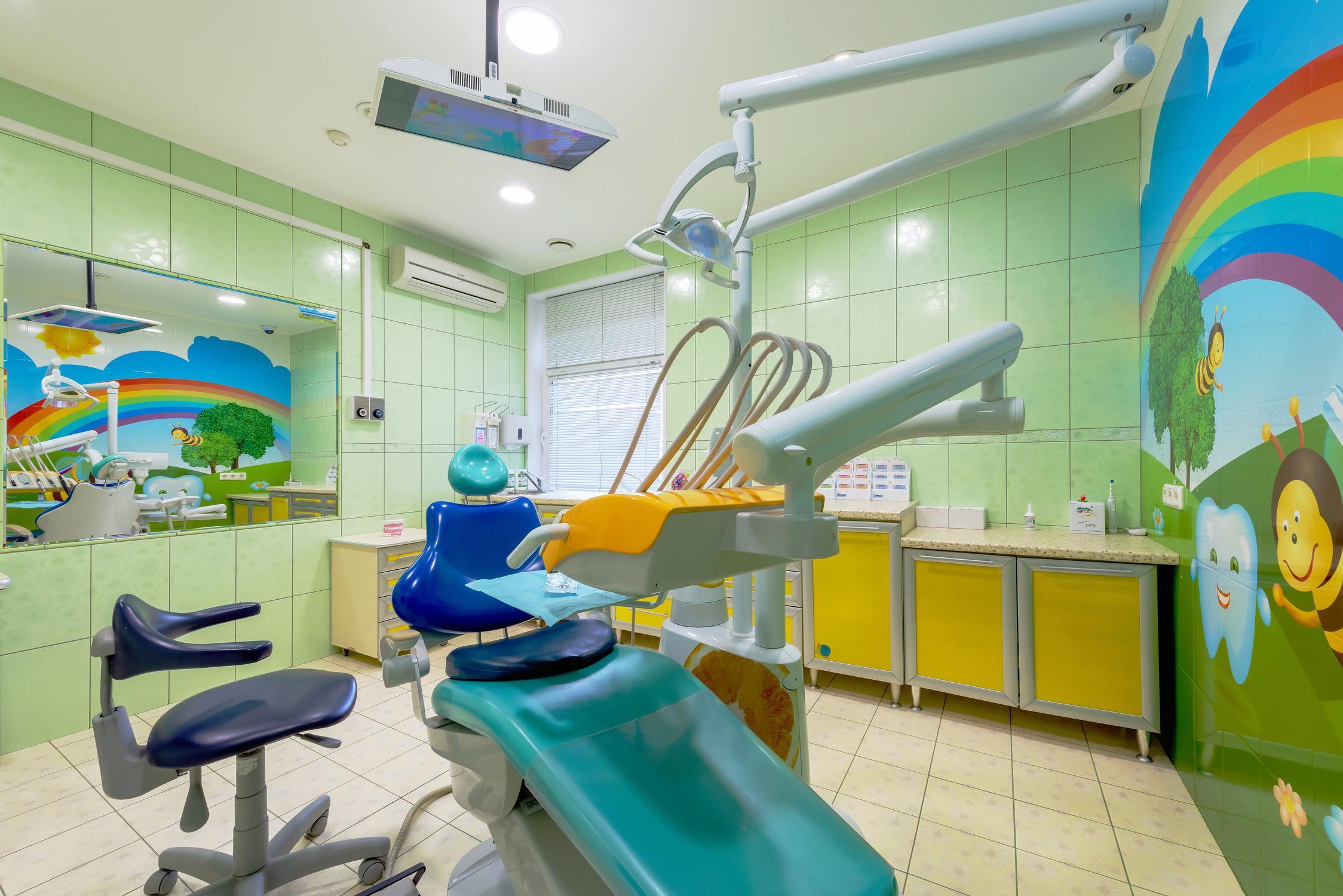 Клиника вероника санкт петербург детская стоматология