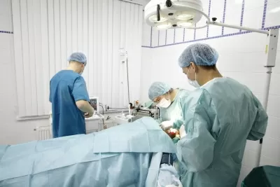 Клиника стоматологии и пластической хирургии Анна