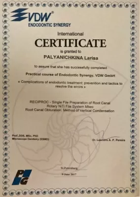 Династия СТ