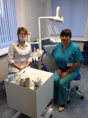 Стоматология Гелиос