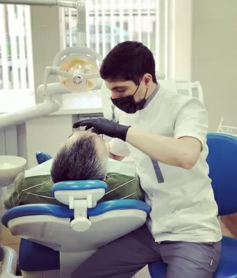 Стоматология Институт здоровья зубов