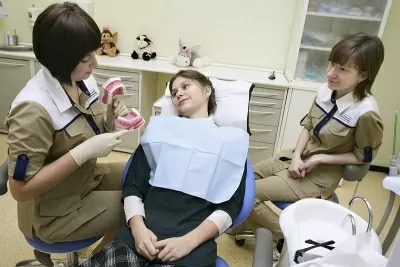 Стоматологическая клиника На Приморской