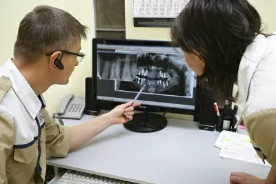 Стоматологическая клиника На Приморской