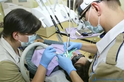 Стоматологическая клиника На Приморской