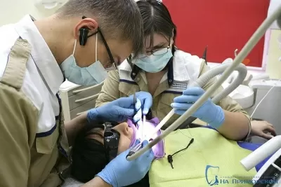 Стоматологическая клиника На Приморской