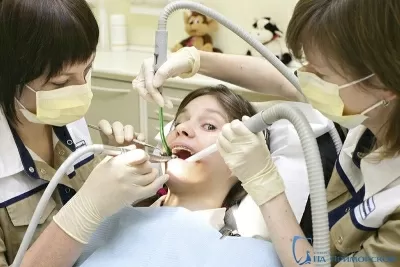 Стоматологическая клиника На Приморской