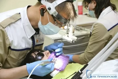 Стоматологическая клиника На Приморской