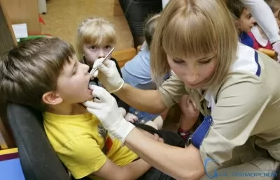 Стоматологическая клиника На Приморской