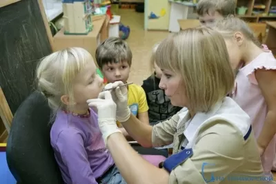 Стоматологическая клиника На Приморской