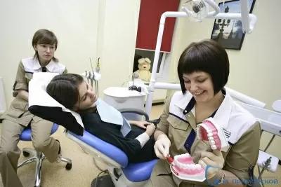 Стоматологическая клиника На Приморской