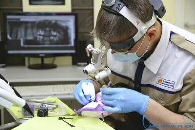 Стоматологическая клиника На Приморской