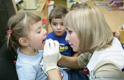 Стоматологическая клиника На Приморской