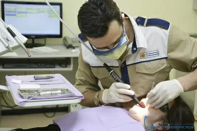 Стоматологическая клиника На Приморской