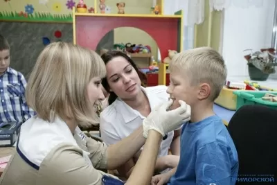 Стоматологическая клиника На Приморской