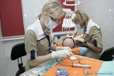 Стоматологическая клиника На Приморской