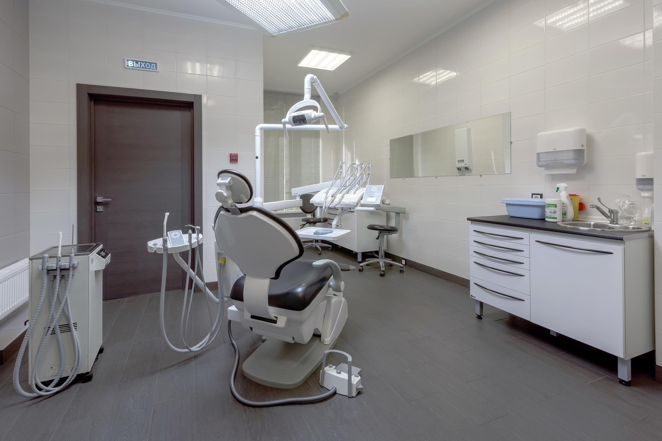 Анализ стоматологических клиник
