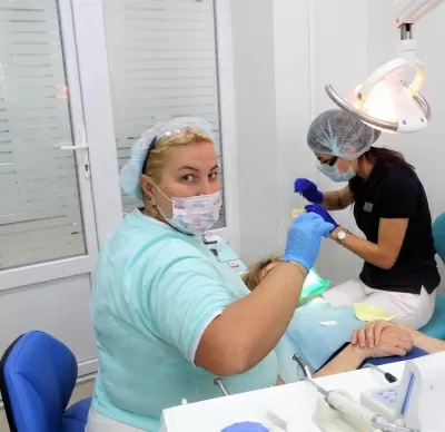 Стоматология Витаника