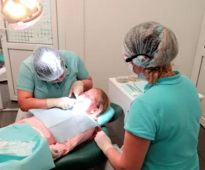 Стоматология Витаника