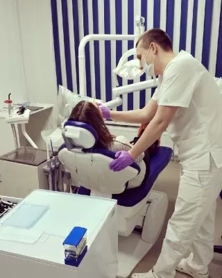 Моя стоматология Плюс