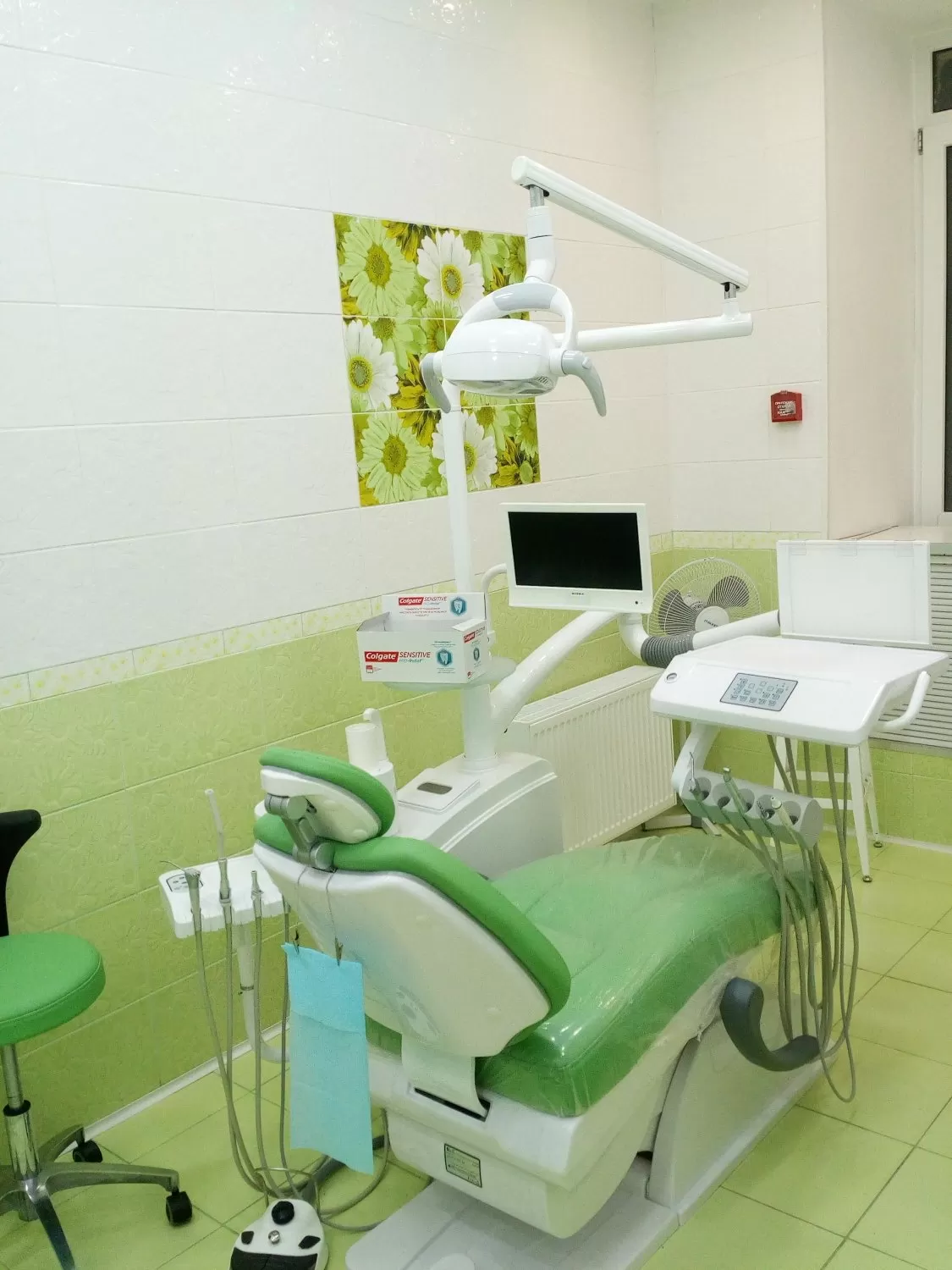 Стоматология Обновление