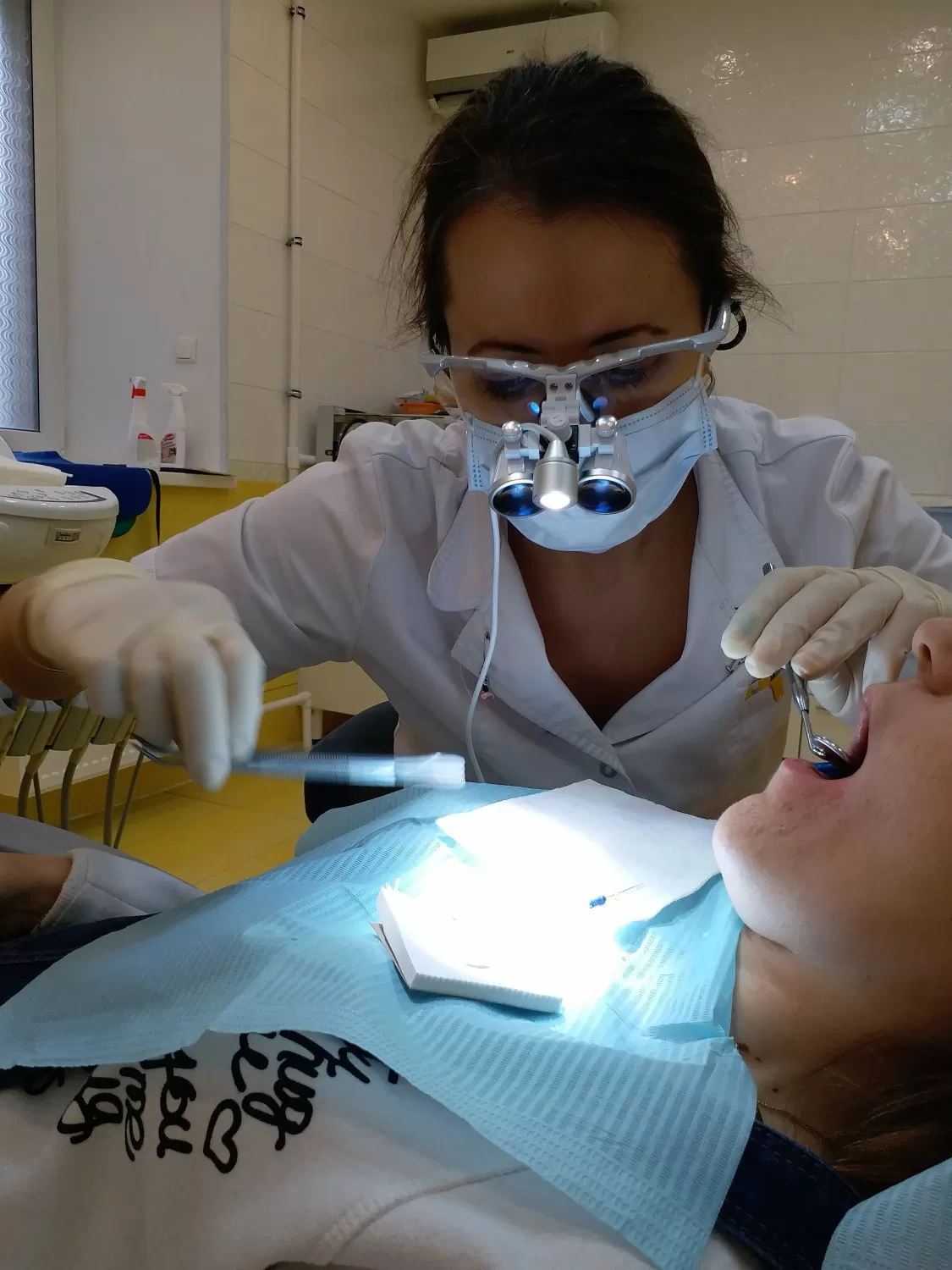 Стоматология Обновление