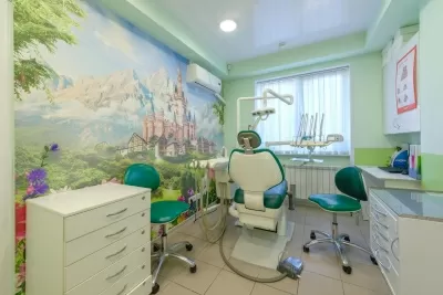 Ваш любимый стоматолог