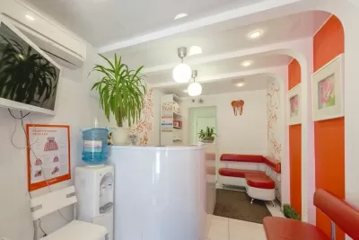 Ваш любимый стоматолог