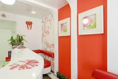 Ваш любимый стоматолог