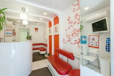 Ваш любимый стоматолог